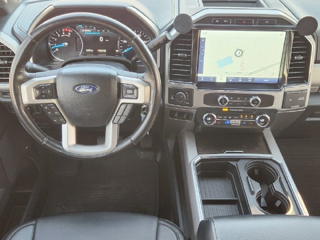 2022 Ford Super Duty F-350 SRW Lariat