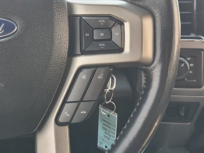 2022 Ford Super Duty F-350 SRW Lariat
