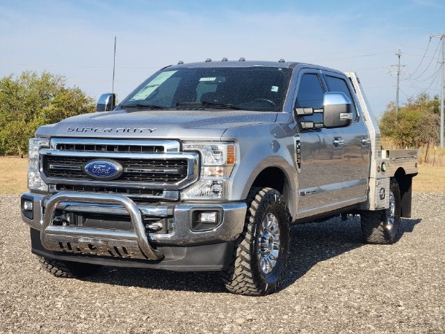 2022 Ford Super Duty F-350 SRW Lariat