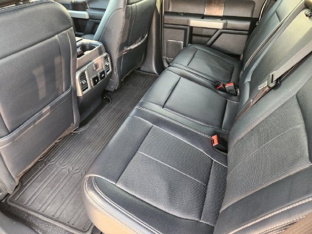 2022 Ford Super Duty F-350 SRW Lariat