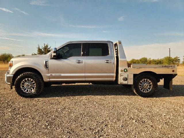 2022 Ford Super Duty F-350 SRW Lariat