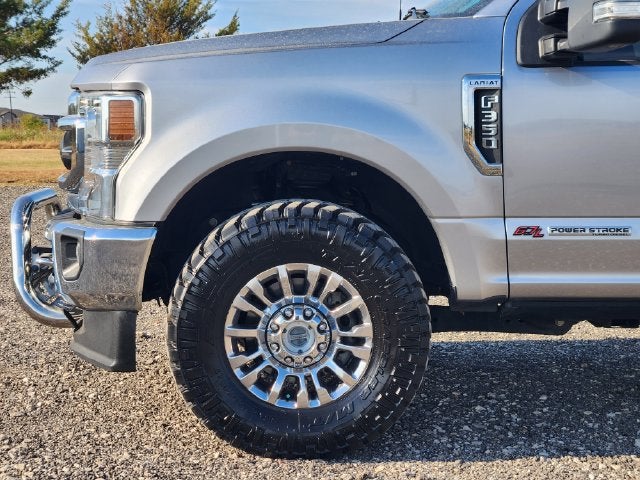 2022 Ford Super Duty F-350 SRW Lariat