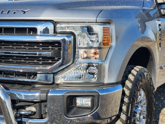 2022 Ford Super Duty F-350 SRW Lariat