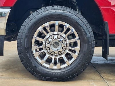 2020 Ford Super Duty F-350 SRW XL