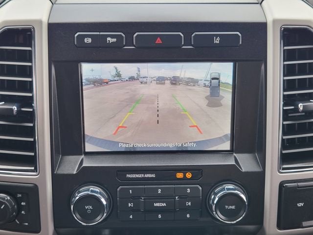 2020 Ford Super Duty F-350 SRW XL