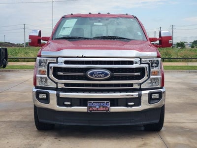 2020 Ford Super Duty F-350 SRW XL
