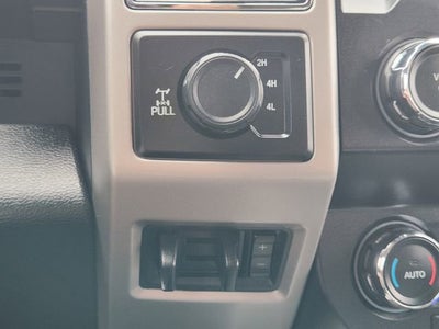 2020 Ford Super Duty F-350 SRW XL