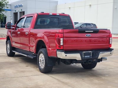 2020 Ford Super Duty F-350 SRW XL