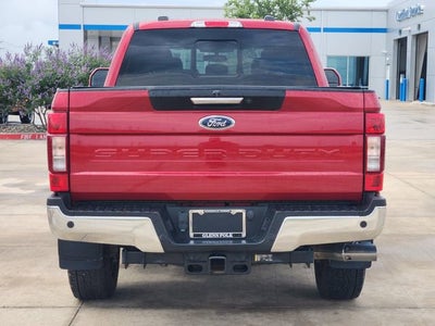 2020 Ford Super Duty F-350 SRW XL