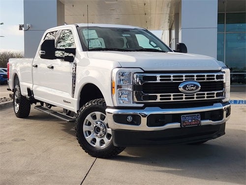2024 Ford Super Duty F-350 SRW XLT
