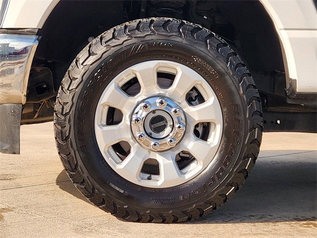 2024 Ford Super Duty F-350 SRW XLT