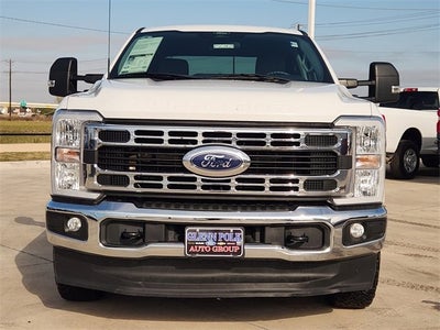 2024 Ford Super Duty F-350 SRW XLT