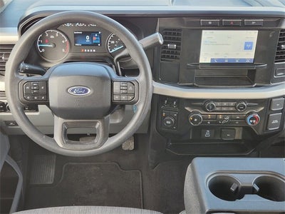 2024 Ford Super Duty F-350 SRW XLT