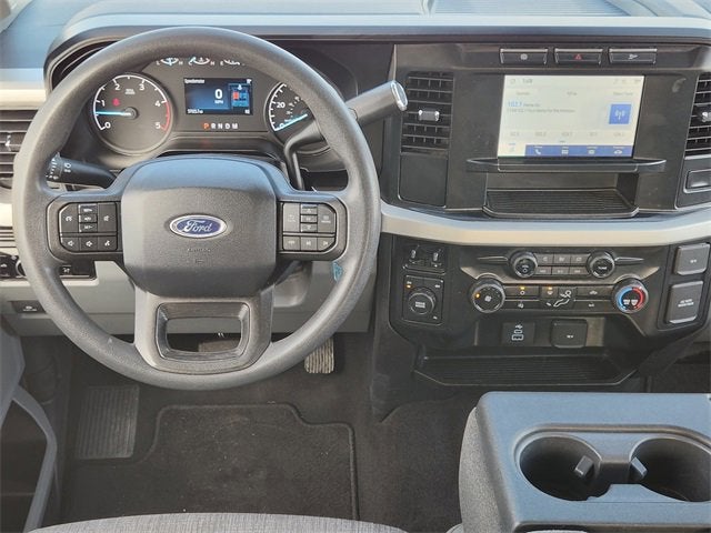 2024 Ford Super Duty F-350 SRW XLT