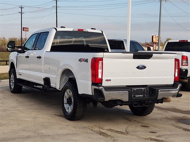 2024 Ford Super Duty F-350 SRW XLT