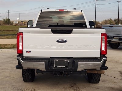 2024 Ford Super Duty F-350 SRW XLT
