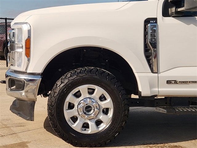 2024 Ford Super Duty F-350 SRW XLT