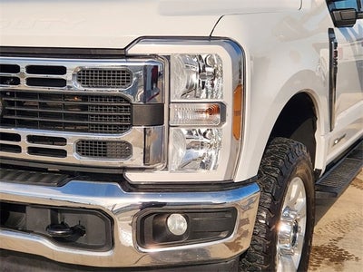 2024 Ford Super Duty F-350 SRW XLT