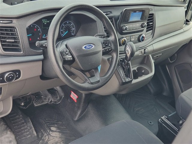 2024 Ford Transit Cargo Van T250 RWD LOW RF