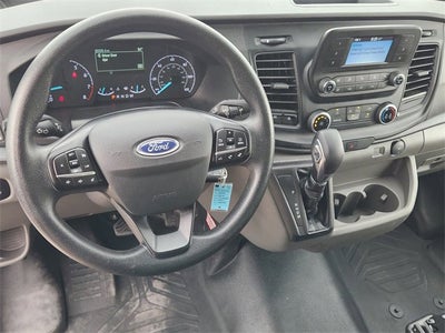 2024 Ford Transit Cargo Van T250 RWD LOW RF