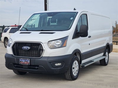 2024 Ford Transit Cargo Van T250 RWD LOW RF