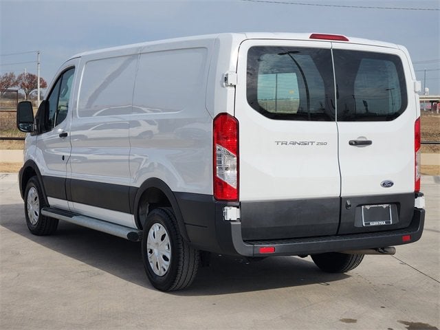 2024 Ford Transit Cargo Van T250 RWD LOW RF