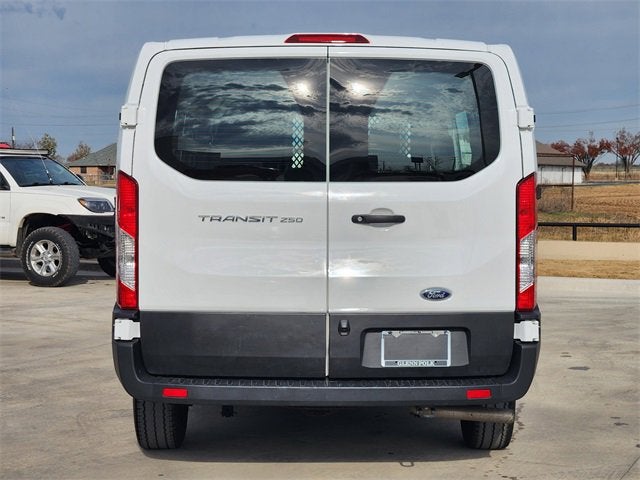 2024 Ford Transit Cargo Van T250 RWD LOW RF