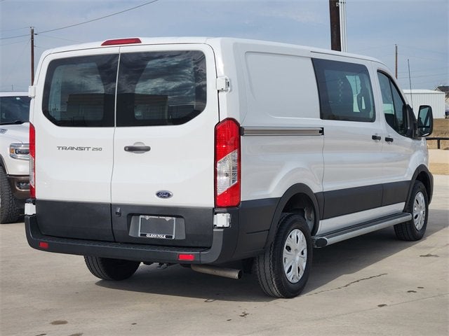 2024 Ford Transit Cargo Van T250 RWD LOW RF