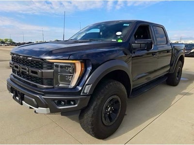 2022 Ford F-150 Raptor