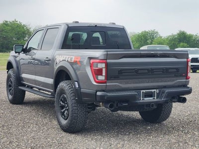 2023 Ford F-150 Raptor