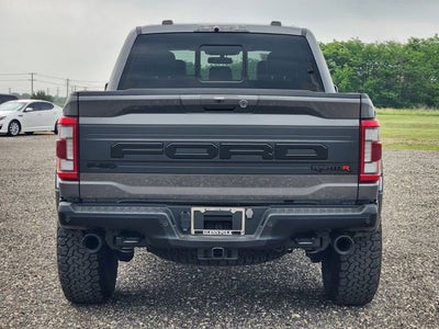 2023 Ford F-150 Raptor