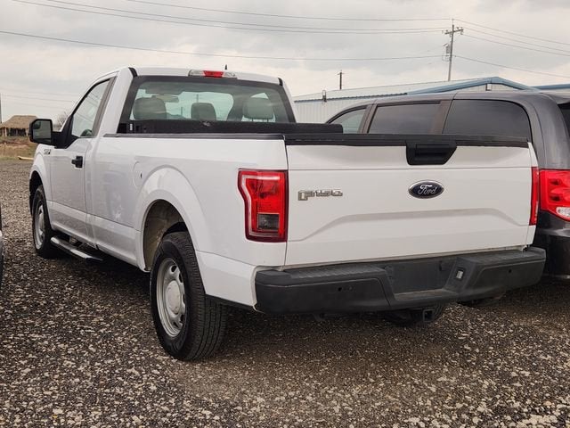 2016 Ford F-150 XL