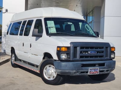 2014 Ford Econoline Cargo Van Commercial