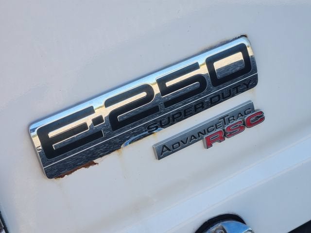 2014 Ford Econoline Cargo Van Commercial