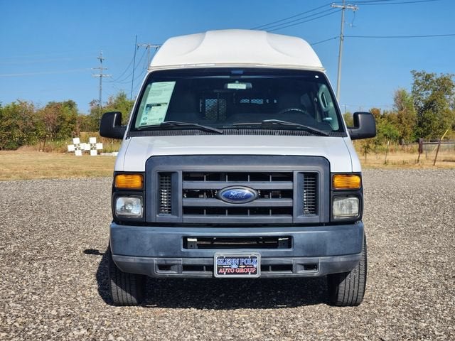 Used 2014 Ford E-Series Econoline Van Commercial with VIN 1FTNS2EW2EDA04642 for sale in Sanger, TX