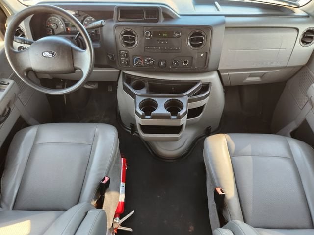 2014 Ford Econoline Cargo Van Commercial