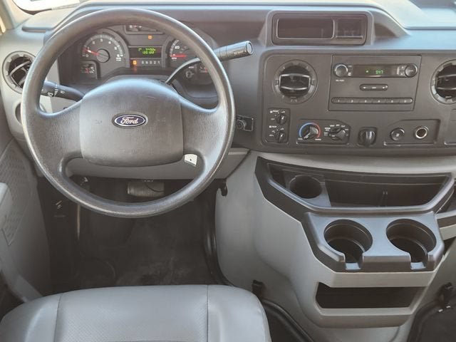 2014 Ford Econoline Cargo Van Commercial