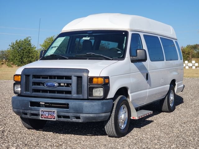 2014 Ford Econoline Cargo Van Commercial