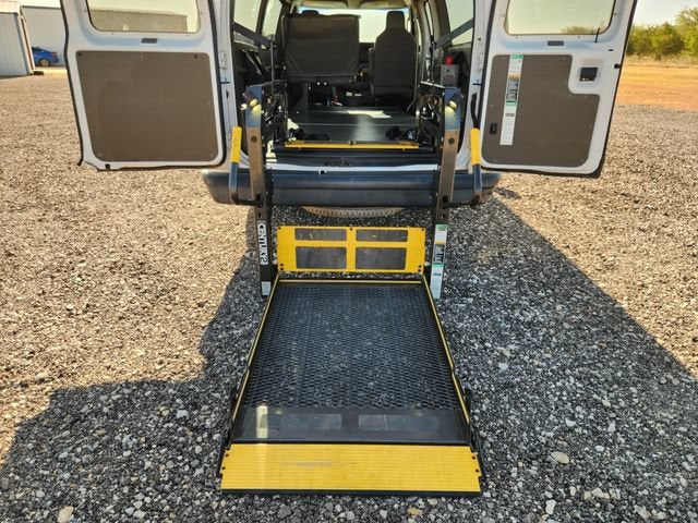 2014 Ford Econoline Cargo Van Commercial