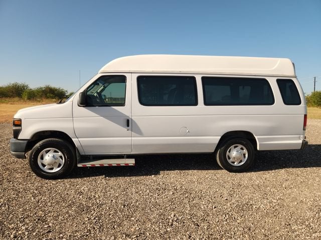 2014 Ford Econoline Cargo Van Commercial