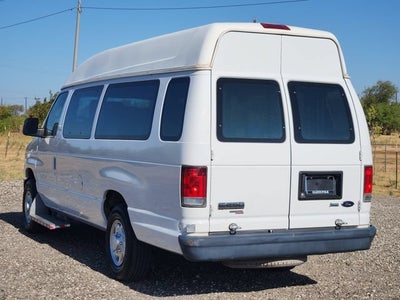 2014 Ford Econoline Cargo Van Commercial