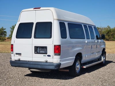 2014 Ford Econoline Cargo Van Commercial