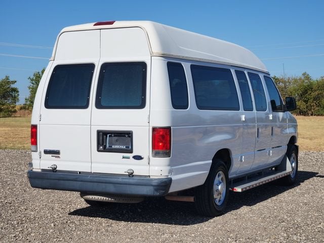 2014 Ford Econoline Cargo Van Commercial
