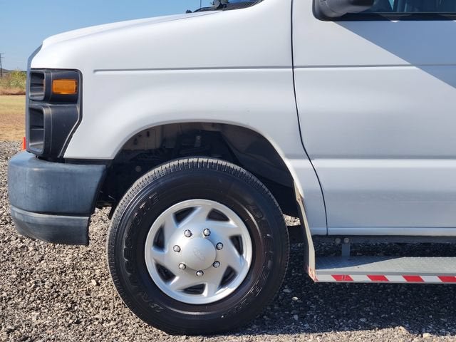 2014 Ford Econoline Cargo Van Commercial