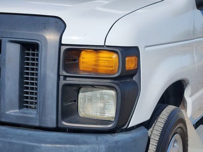 2014 Ford Econoline Cargo Van Commercial