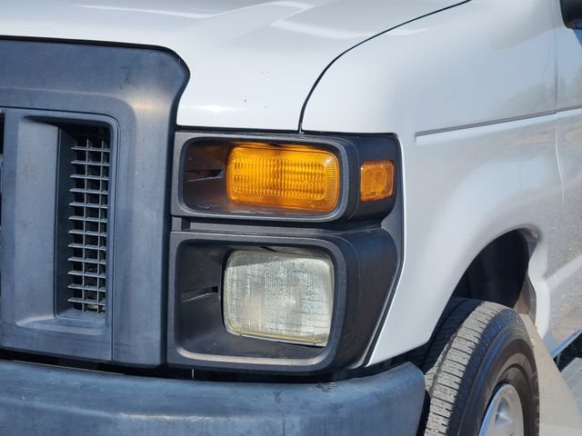 2014 Ford Econoline Cargo Van Commercial