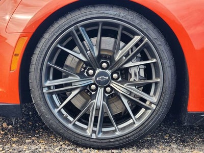 2020 Chevrolet Camaro ZL1
