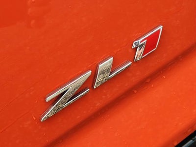 2020 Chevrolet Camaro ZL1