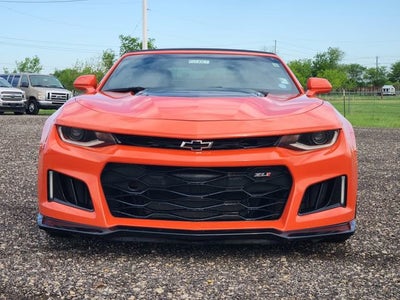 2020 Chevrolet Camaro ZL1