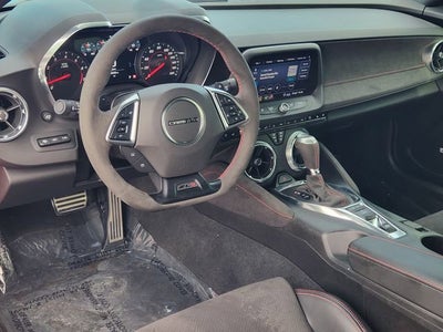 2020 Chevrolet Camaro ZL1